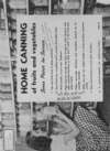 Thumbnail Home Canning of Vegetables & Fruits