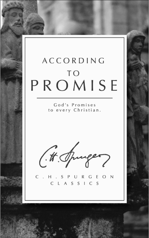 Product picture C.H. Spurgeon - According to Promise eBook