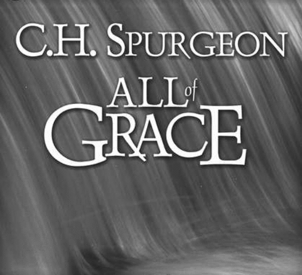 Product picture C.H. Spurgeon - All of Grace eBook