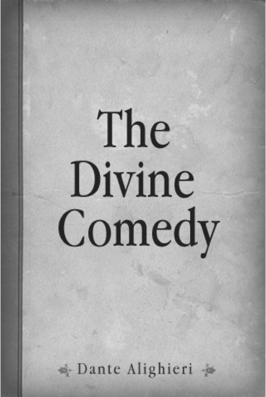 Product picture The Divine Comedy - Dante Alighieri
