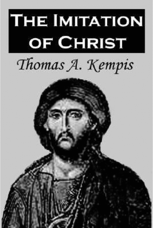 Product picture The Imitation of Christ - Thomas Kempis eBook